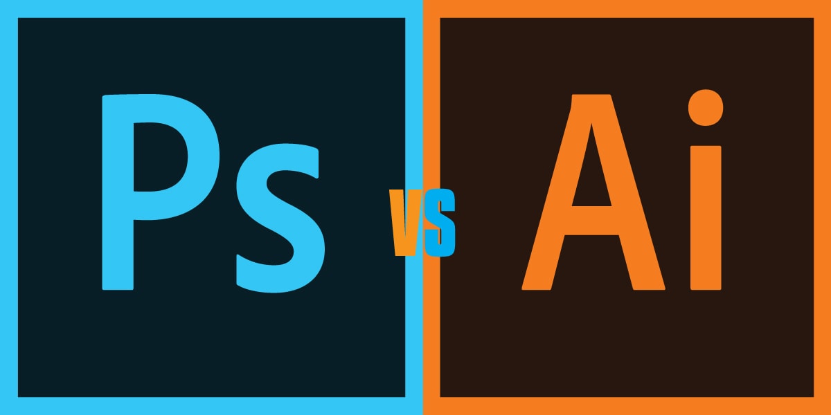 an image of Photoshop and Illustrator